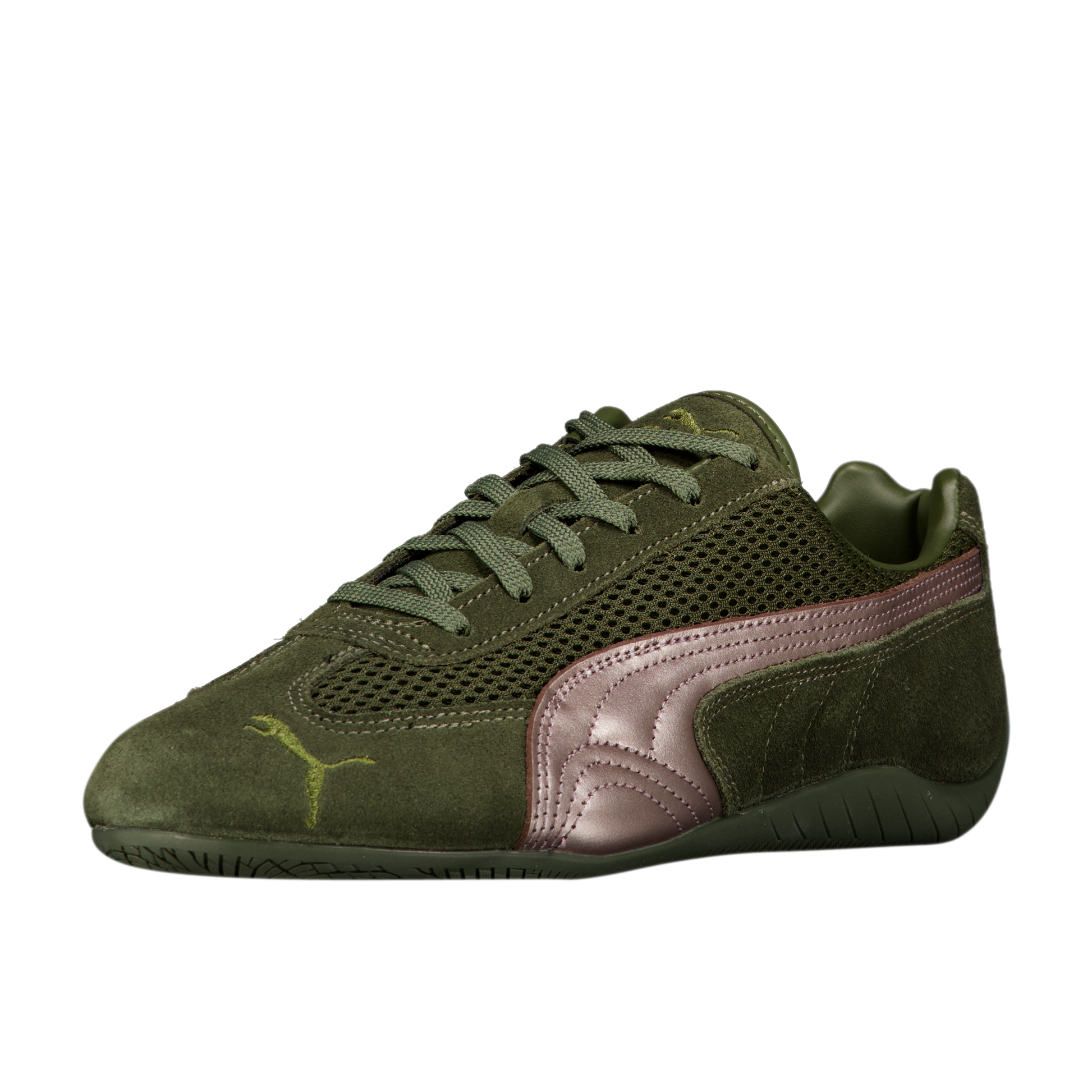 Speedcat Premium 'Dark Olive'