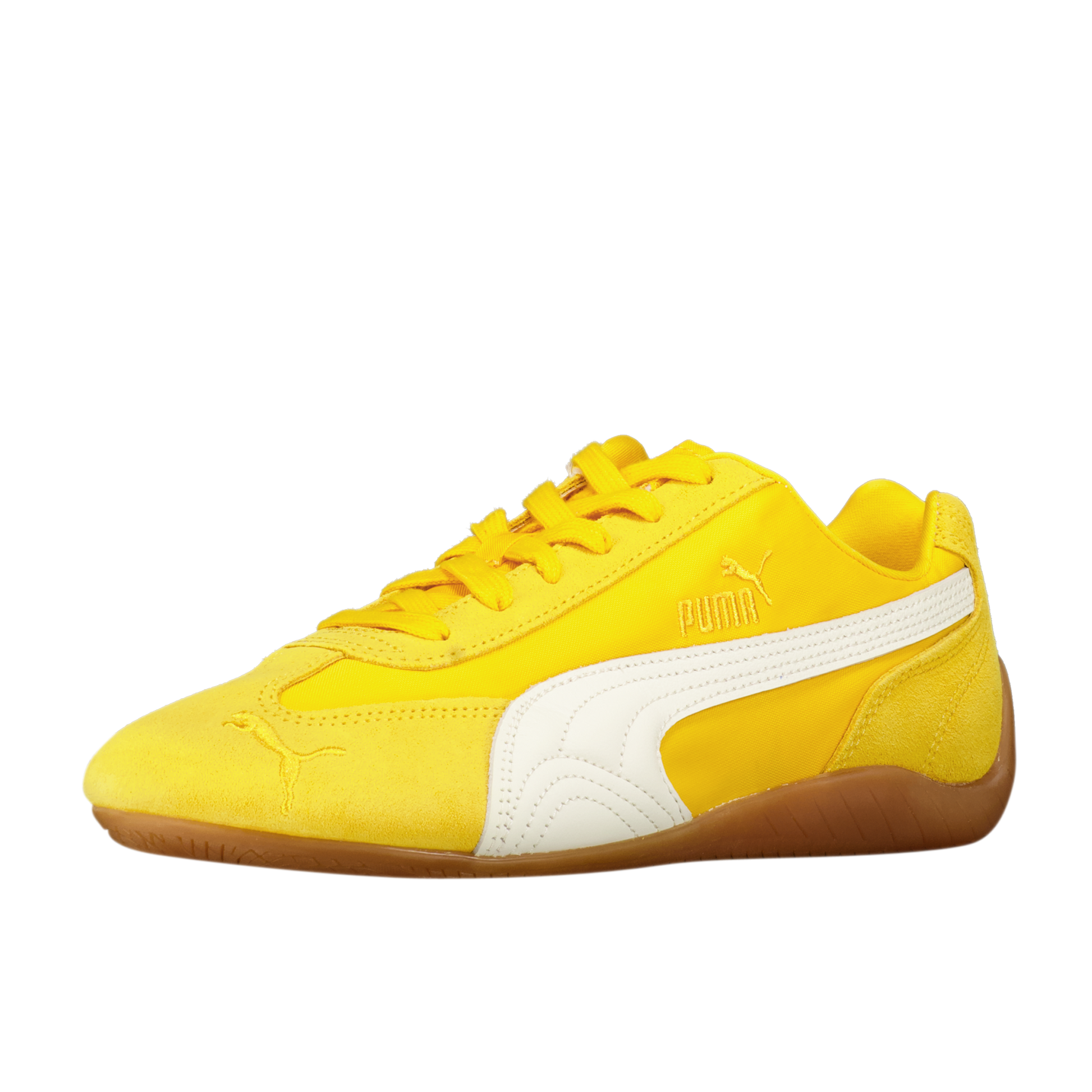 Speedcat Nylon 'Yellow Sizzle'
