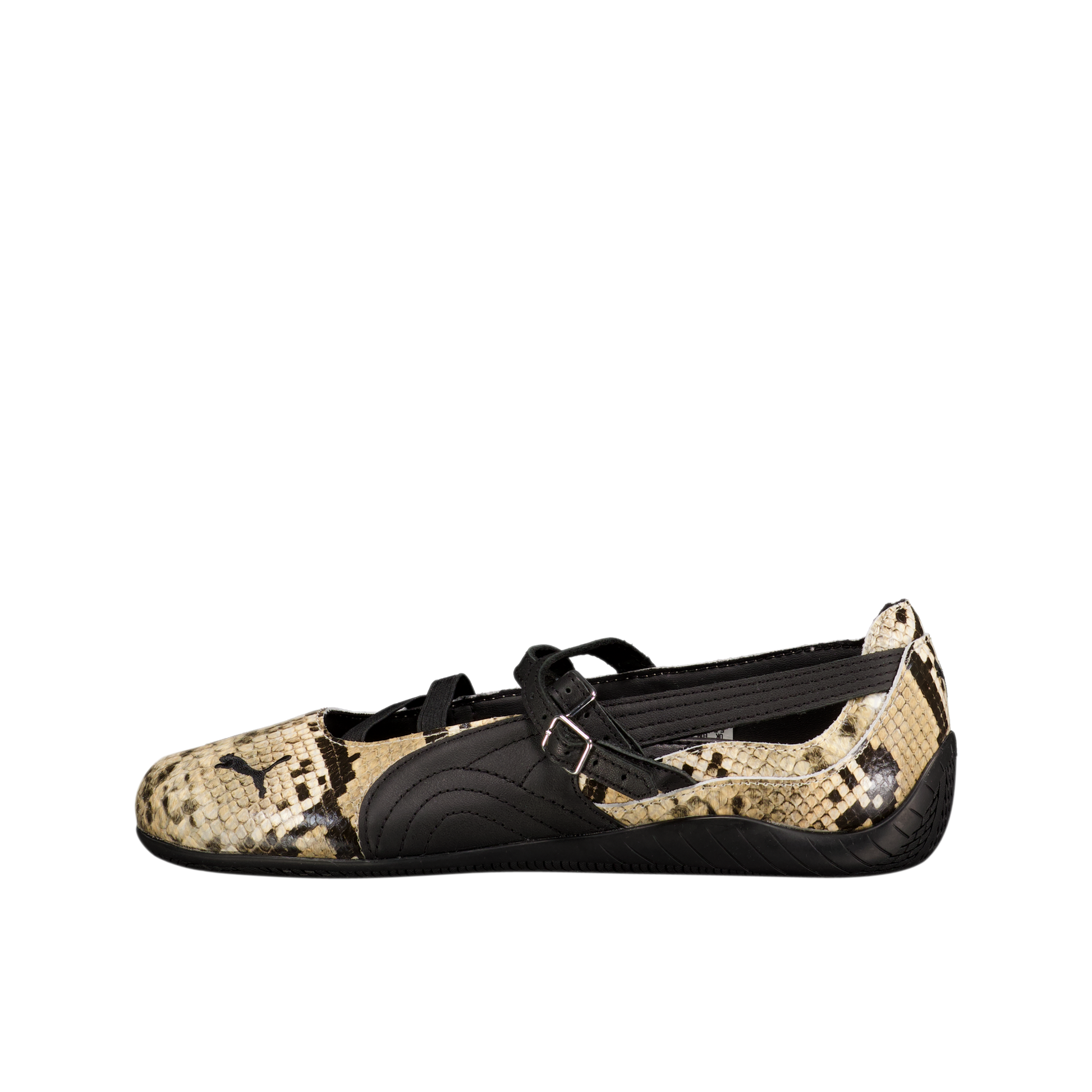 W Speedcat Ballet Snake 'Vapor Grey'