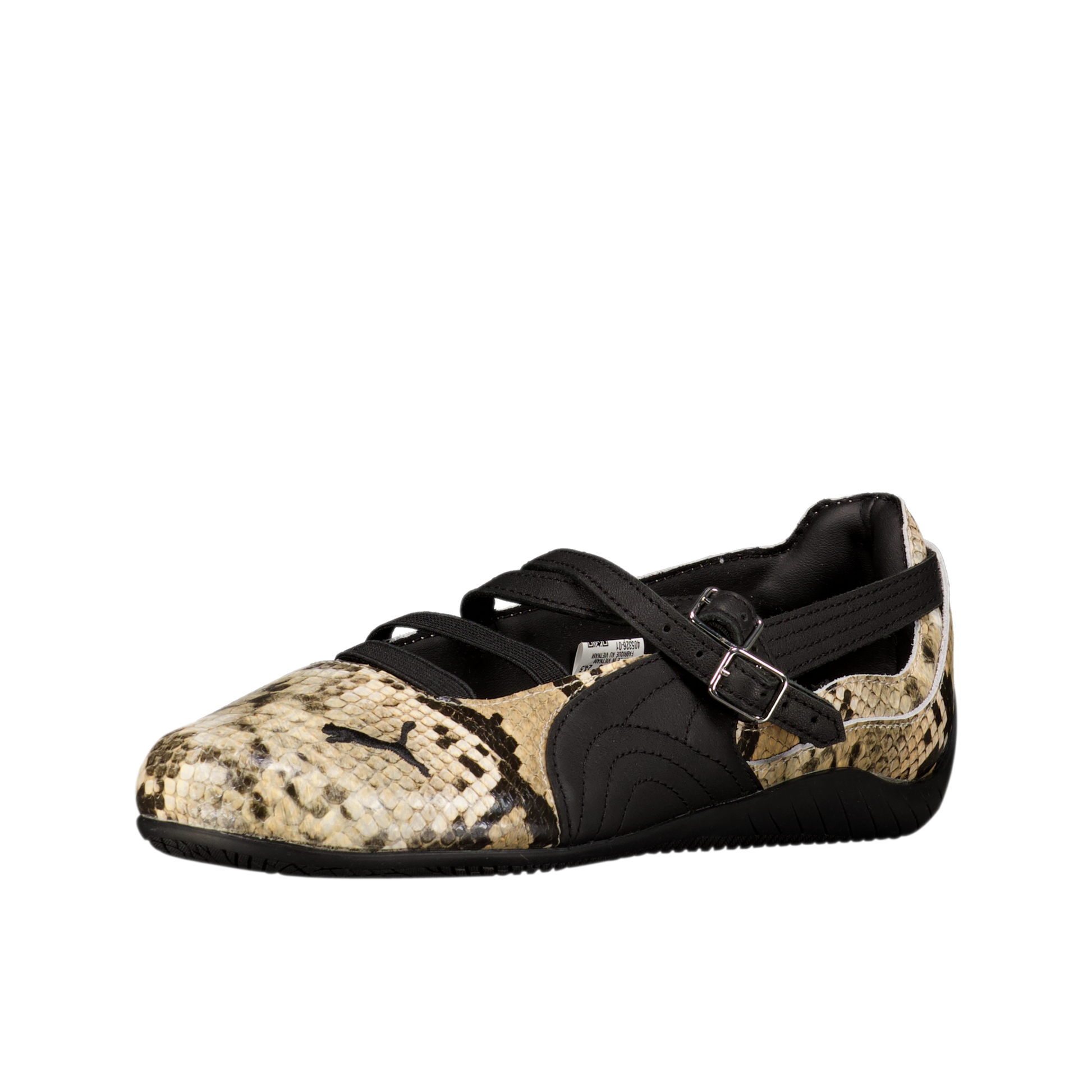W Speedcat Ballet Snake 'Vapor Grey'