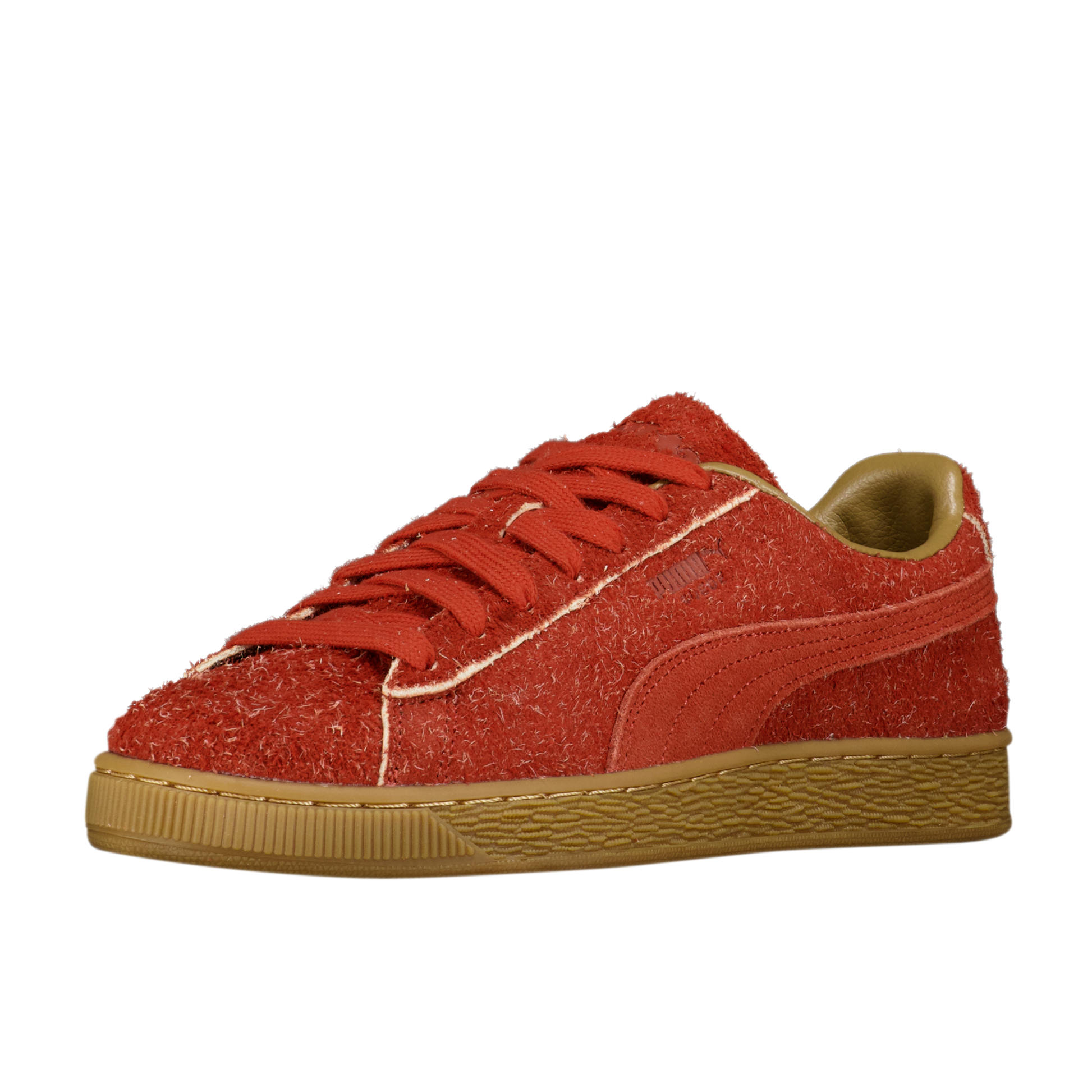 Danielle Cathari X Suede Fuzzy 'Mars Red'