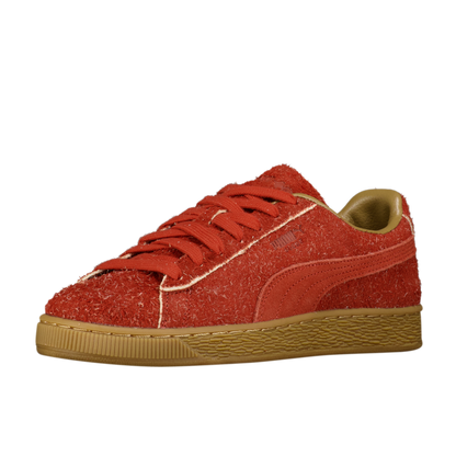 Danielle Cathari X Suede Fuzzy 'Mars Red'
