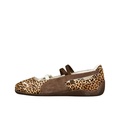 W Speedcat Ballet Wild 'Chocolate'