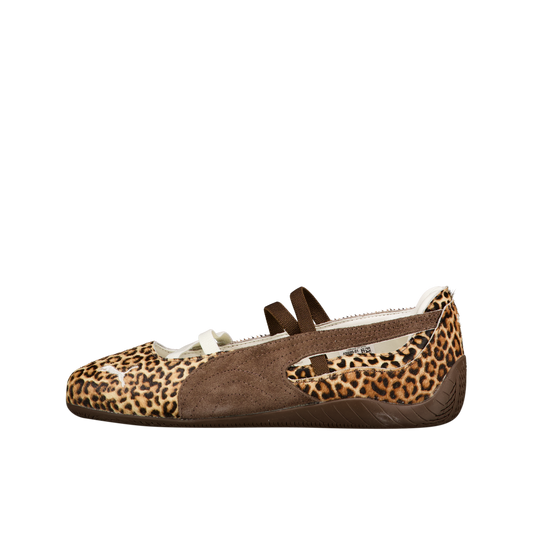 W Speedcat Ballet Wild 'Chocolate'