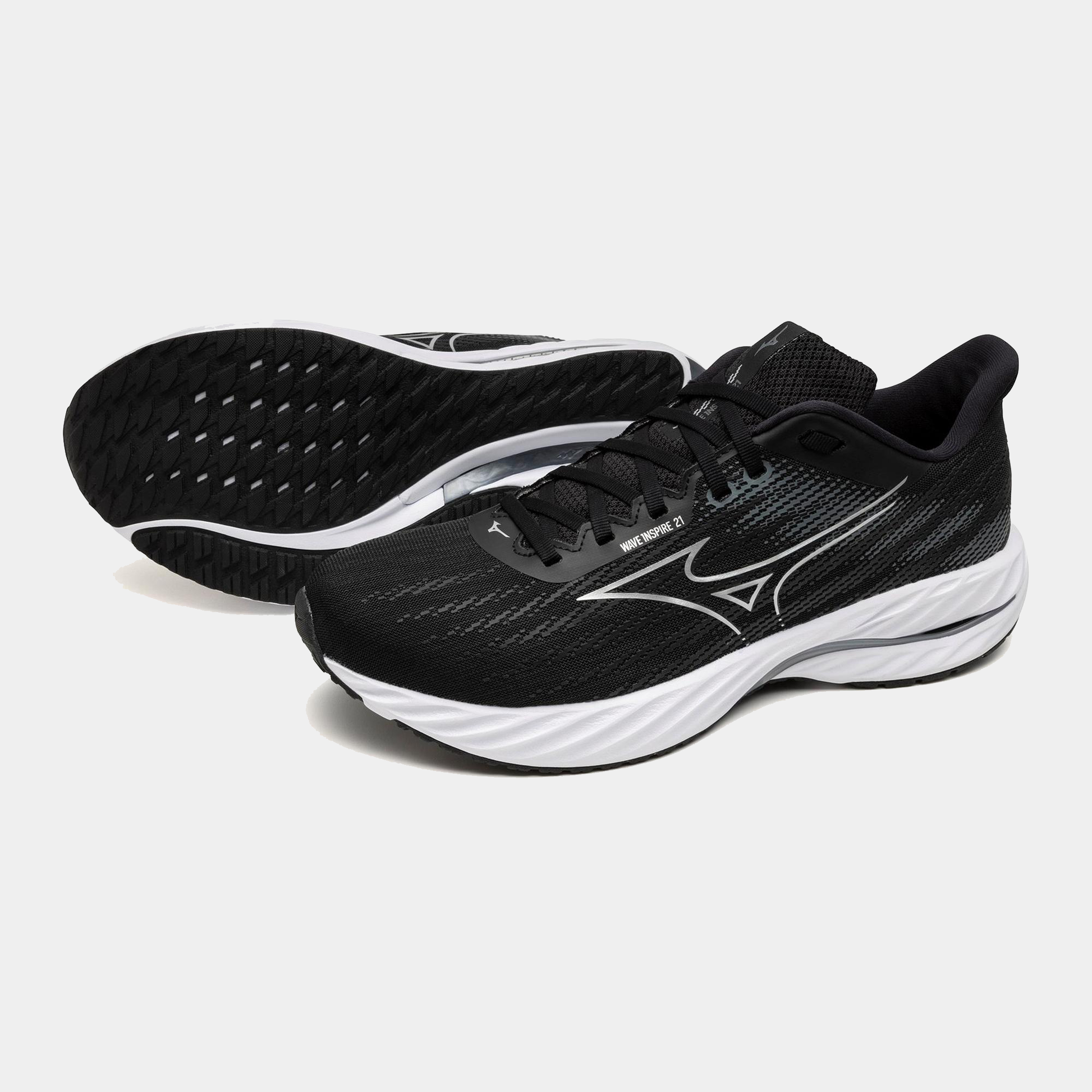 Wave Inspire 21 Sneakers - Premium Brand Shoes for Men and Women