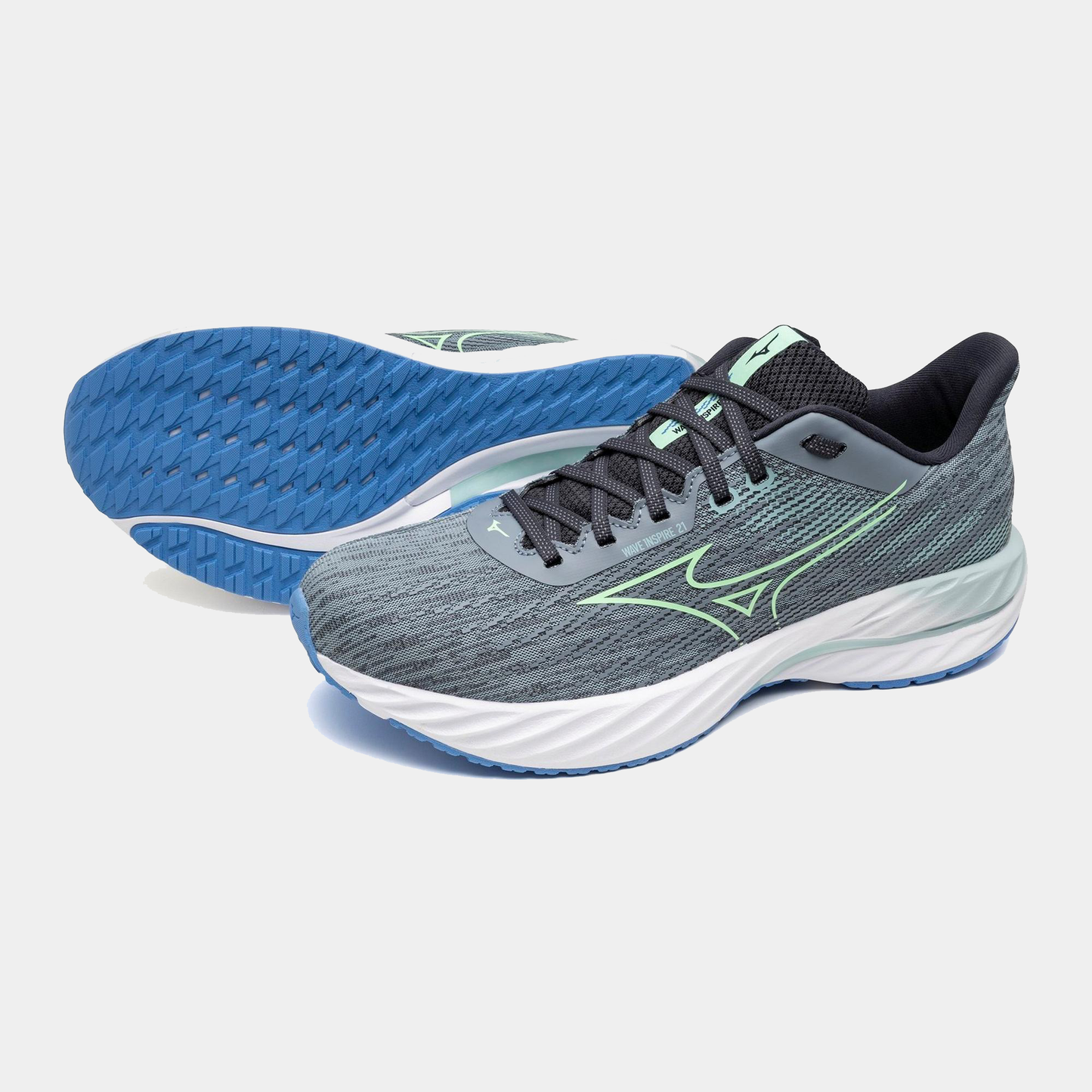 Wave Inspire 21 Sneakers - Premium Brand Shoes for Men and Women