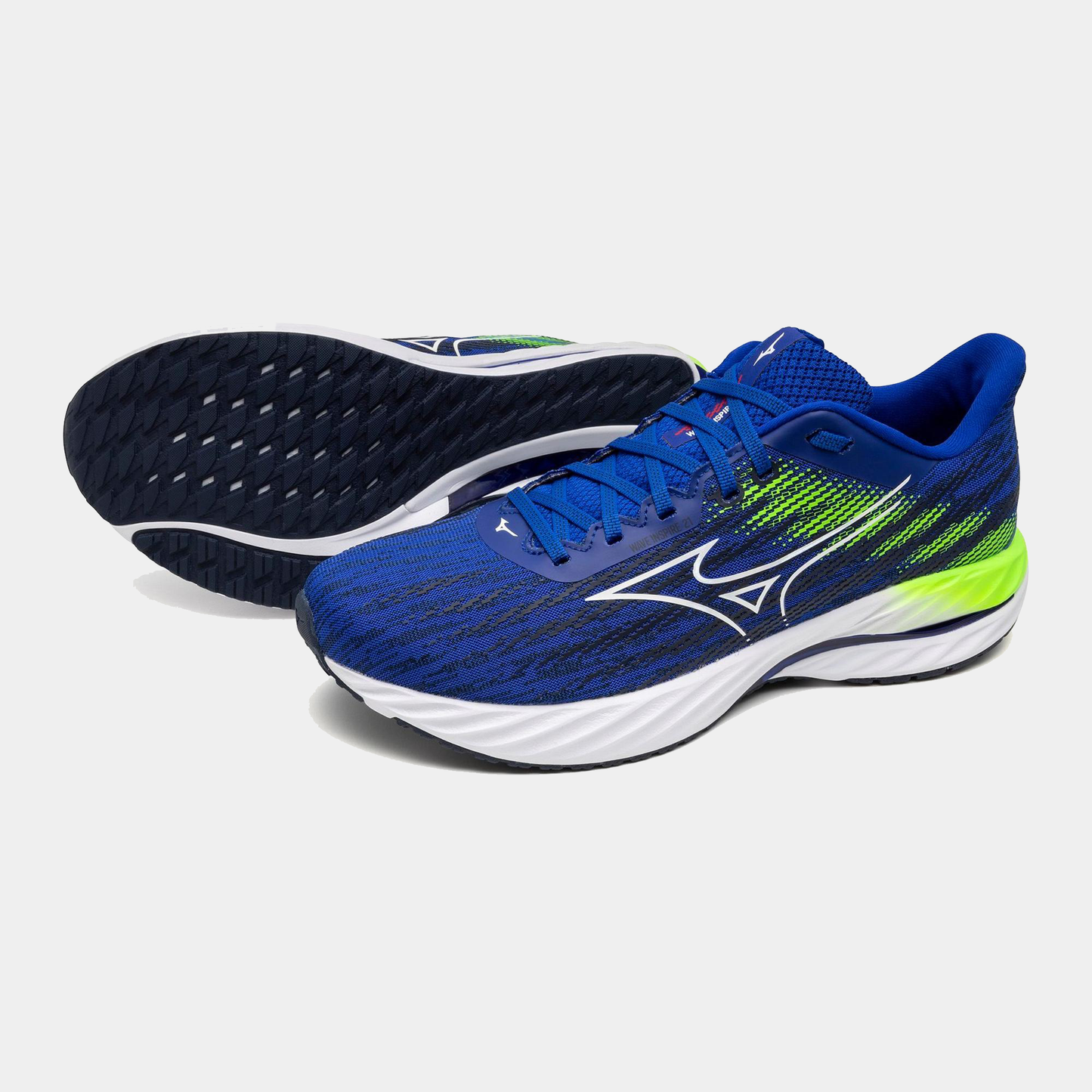 Wave Inspire 21 Sneakers - Premium Brand Shoes for Men and Women