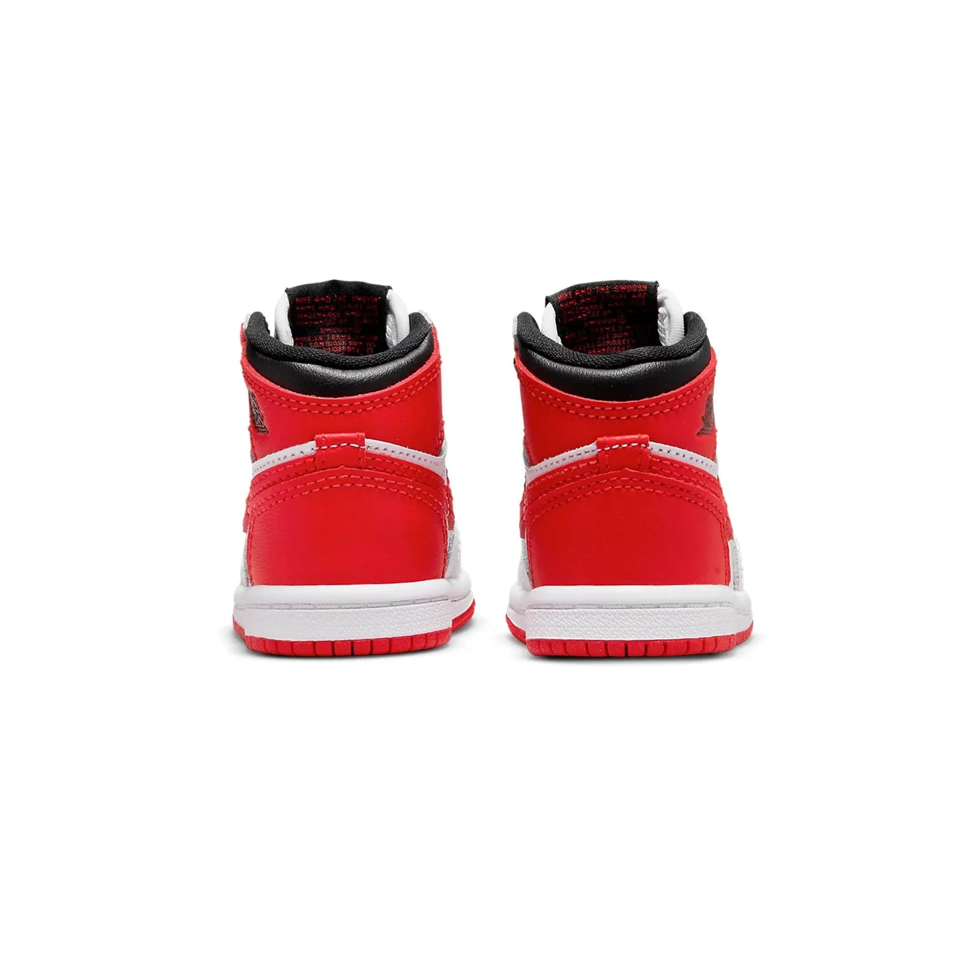 Air Jordan 1 Retro High OG 'Heritage' TD (2022)