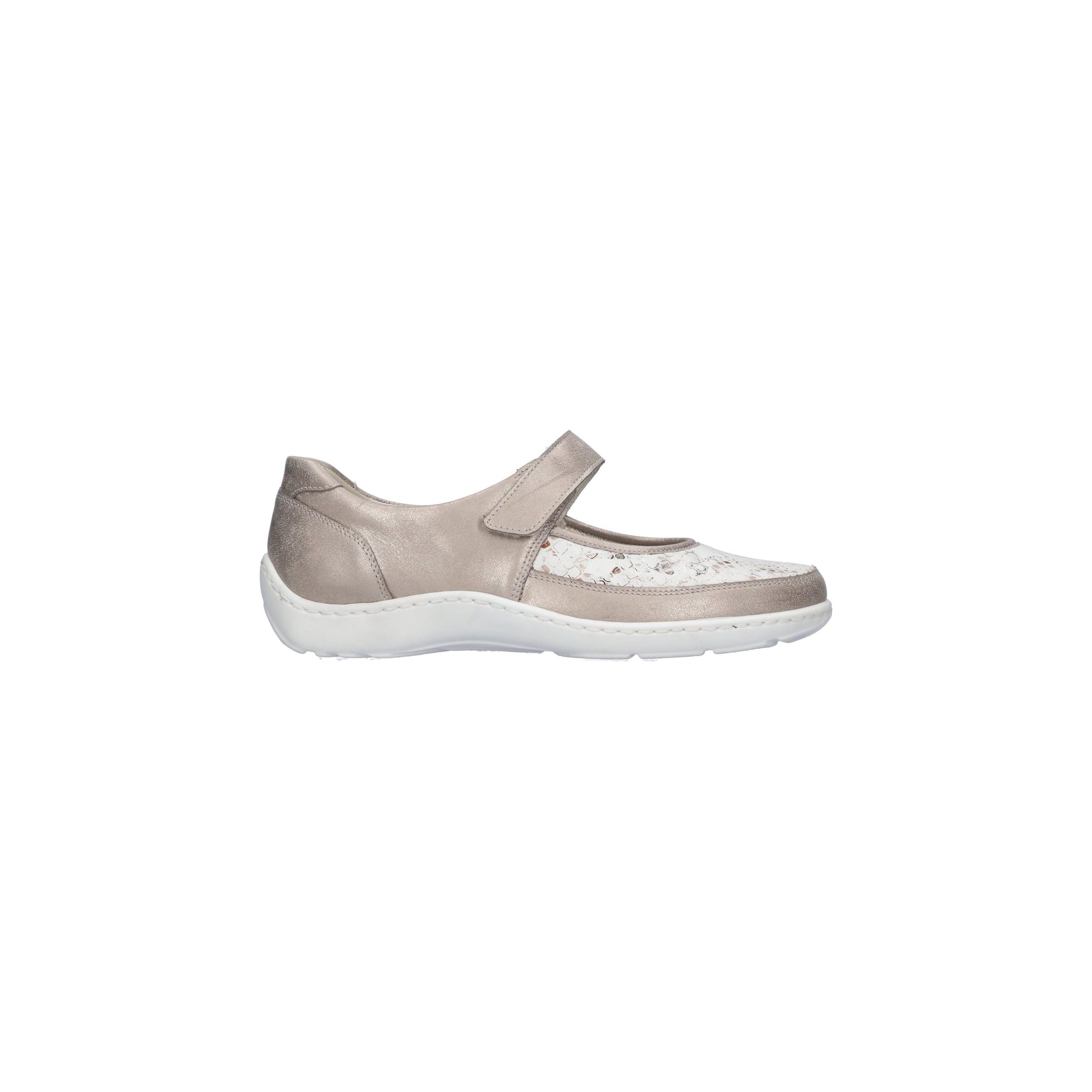 Waldlaufer Womens Shoe 496H33 Stein Beige
