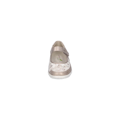 Waldlaufer Womens Shoe 496H33 Stein Beige