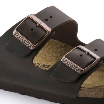 (open Box) Arizona Oiled Leather Sneakers - Premium Brand Shoes for Men and Women