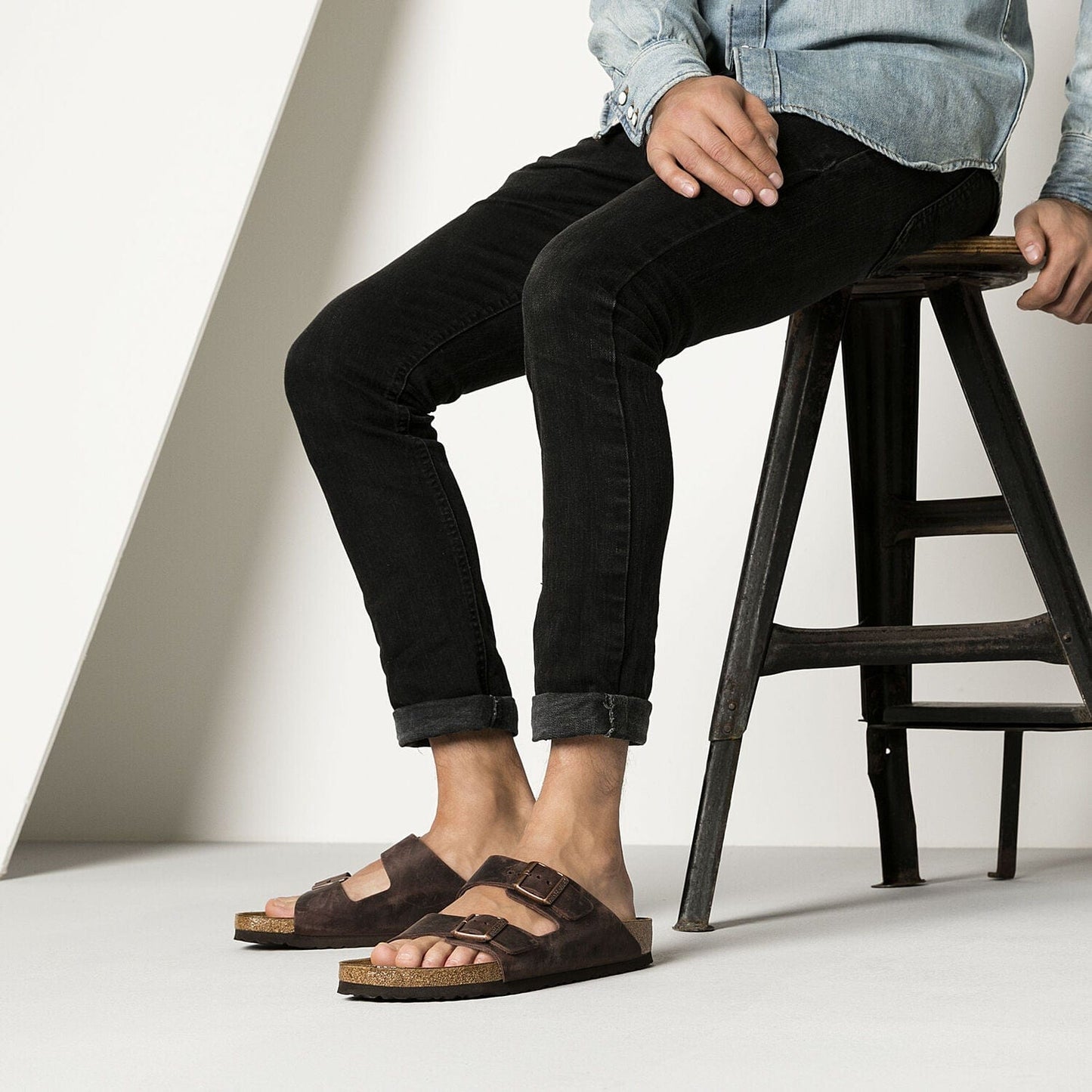 Arizona Oiled Leather Sneakers - Premium Brand Shoes for Men and Women