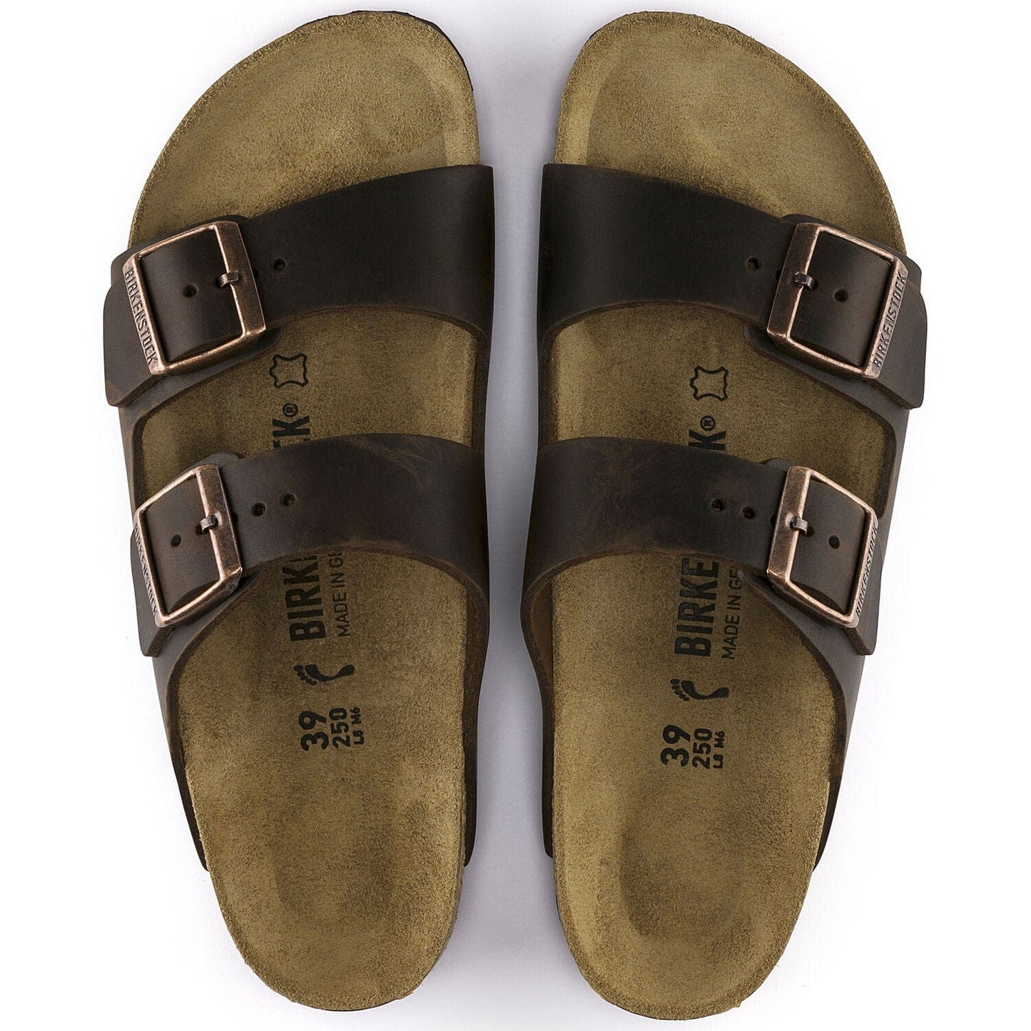 (open Box) Arizona Oiled Leather Sneakers - Premium Brand Shoes for Men and Women
