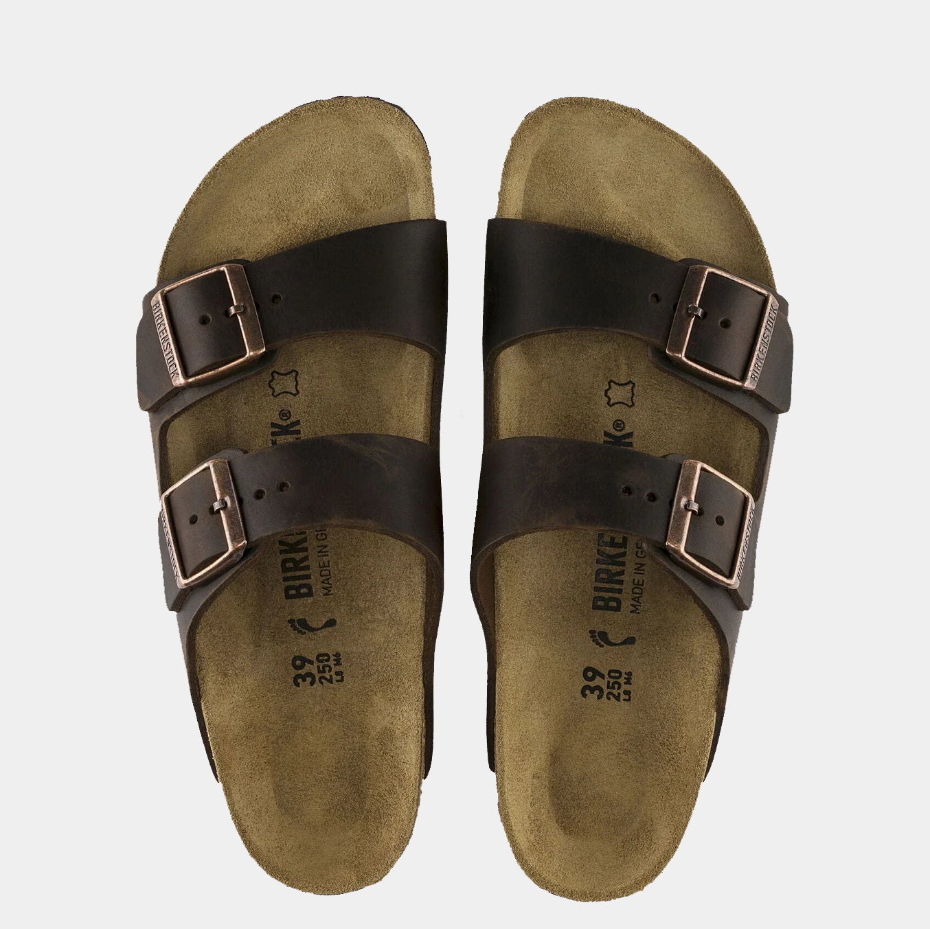 Arizona Oiled Leather Sneakers - Premium Brand Shoes for Men and Women