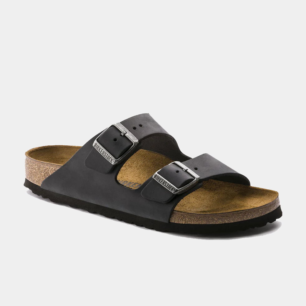 Arizona Oiled Leather Sneakers - Premium Brand Shoes for Men and Women