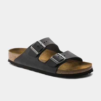 Arizona Oiled Leather Sneakers - Premium Brand Shoes for Men and Women