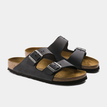 Arizona Oiled Leather Sneakers - Premium Brand Shoes for Men and Women