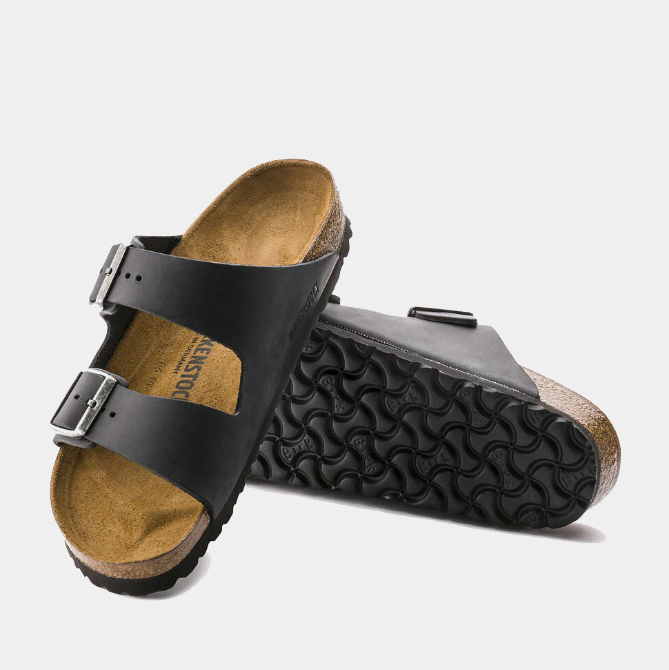 Arizona Oiled Leather Sneakers - Premium Brand Shoes for Men and Women