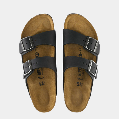 Arizona Oiled Leather Sneakers - Premium Brand Shoes for Men and Women