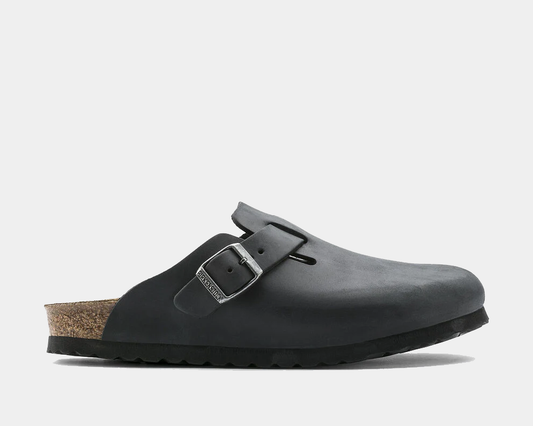 Boston Oiled Leather Sneakers - Premium Brand Shoes for Men and Women