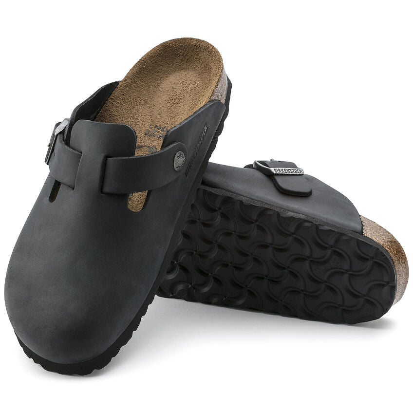 Boston Oiled Leather Sneakers - Premium Brand Shoes for Men and Women