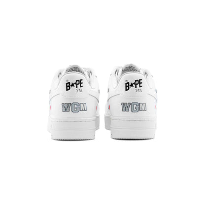 BAPE STA #3 'White' (2026)