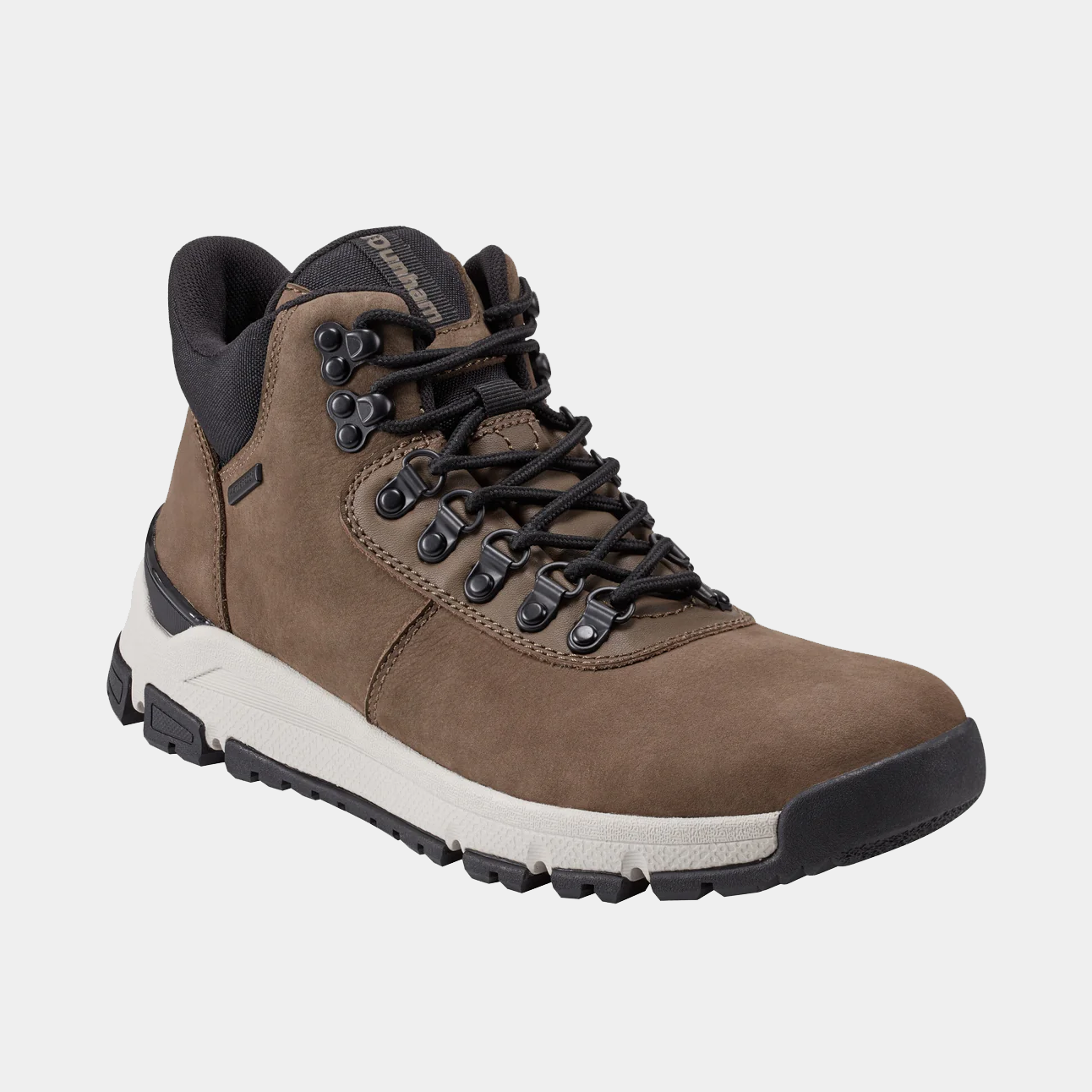 Alpine Waterproof Casual Lace-up Mid Boots Sneakers - Premium Brand Shoes for Men and Women