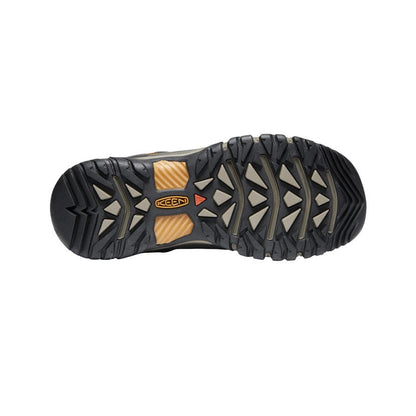 Targhee III Waterproof Mid Sneakers - Premium Brand Shoes for Men and Women