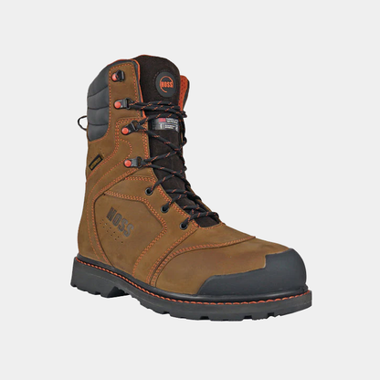 Clash Composite Toe Boots Sneakers - Premium Brand Shoes for Men and Women