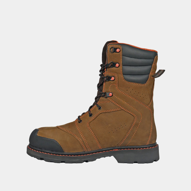 Clash Composite Toe Boots Sneakers - Premium Brand Shoes for Men and Women