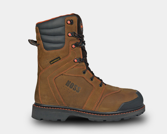 Clash Composite Toe Boots Sneakers - Premium Brand Shoes for Men and Women