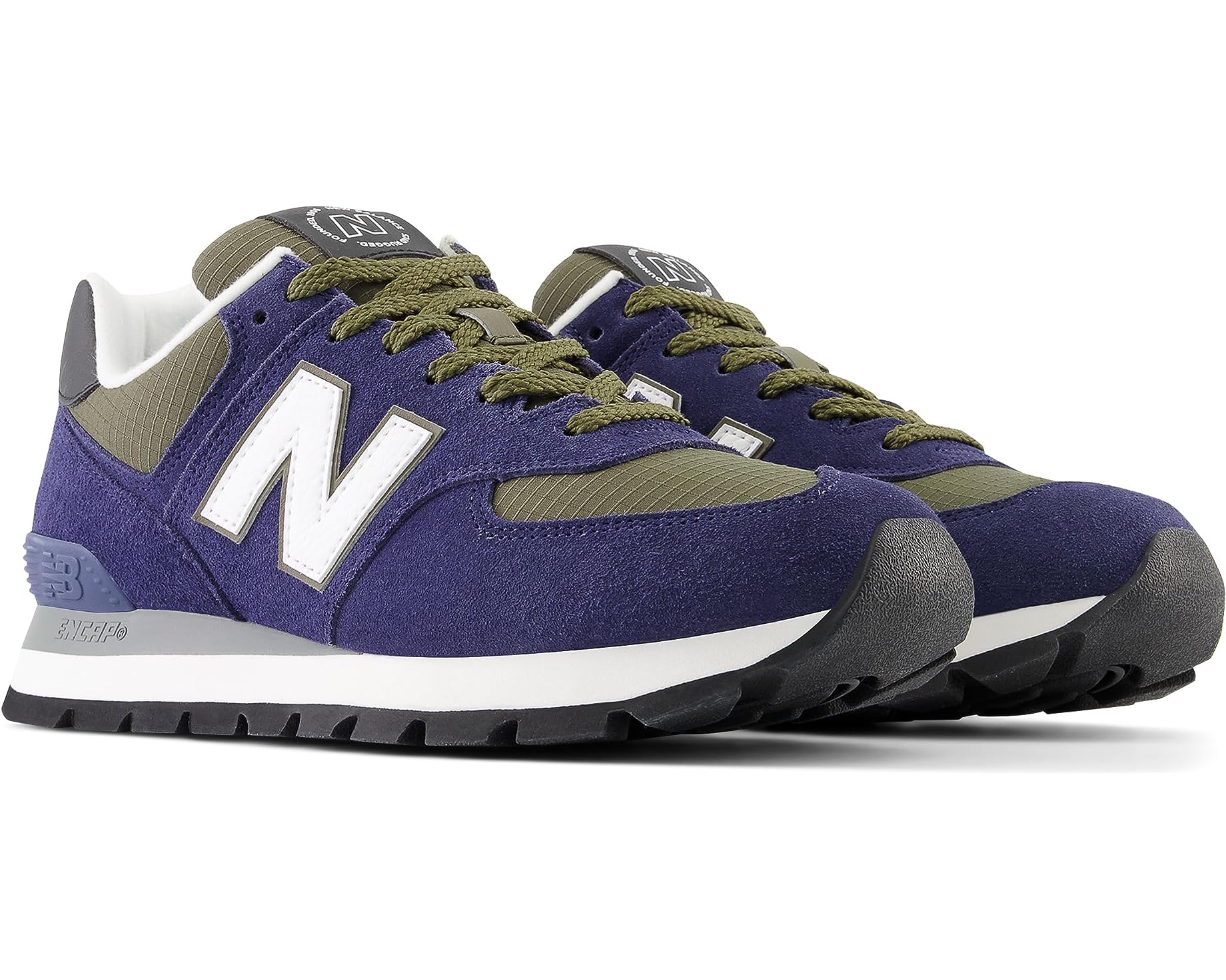 574 Rugged Sneakers - Premium Brand Shoes for Men and Women