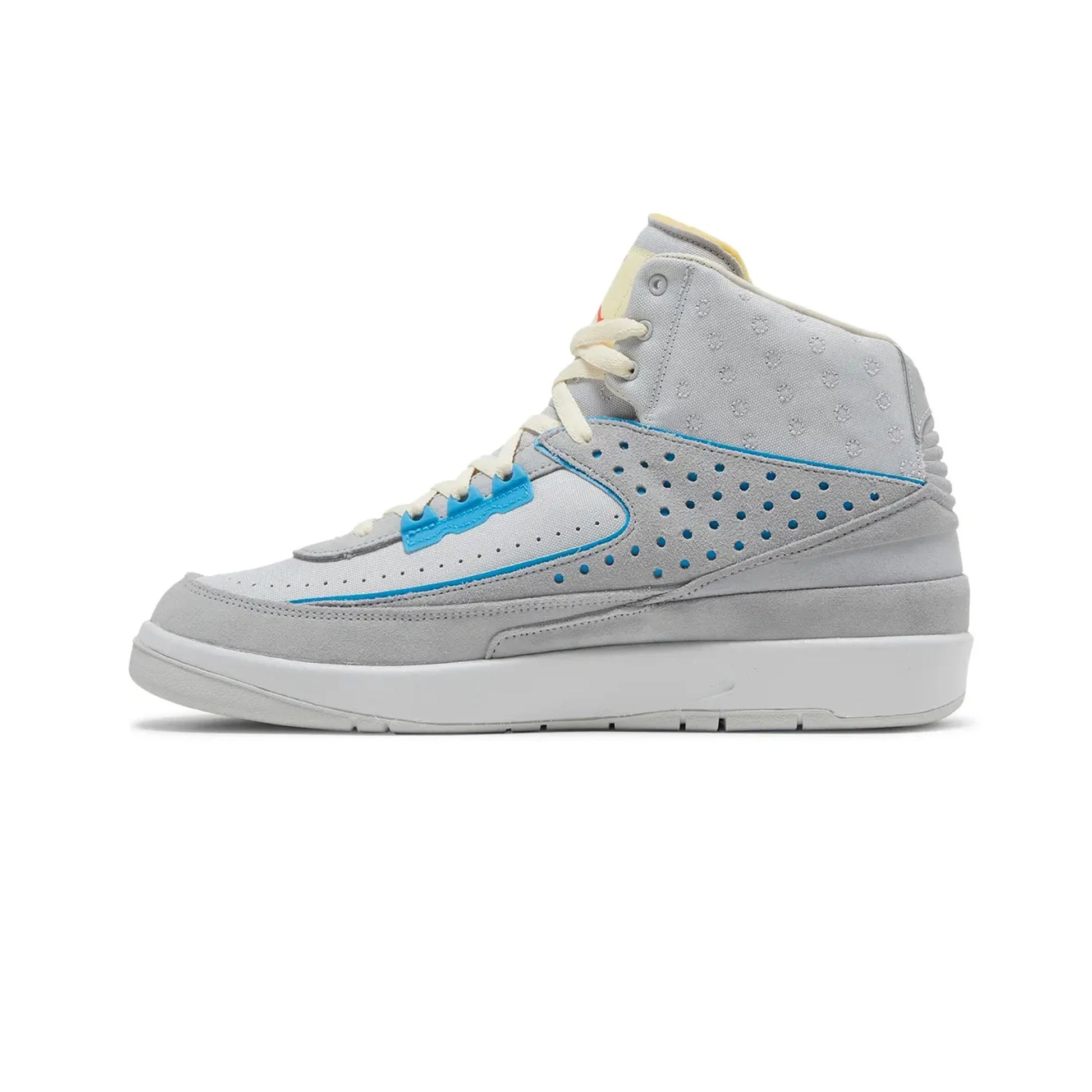 Air Jordan 2 x Union Retro SP 'Grey Fog' (2022)