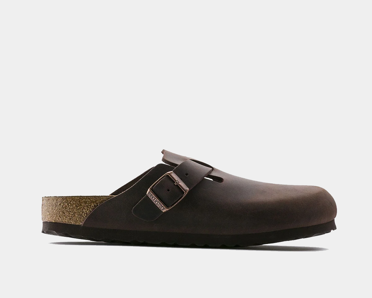 Boston Oiled Leather Sneakers - Premium Brand Shoes for Men and Women