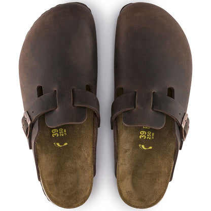 Boston Oiled Leather Sneakers - Premium Brand Shoes for Men and Women