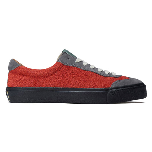 Last Resort AB VM004 Milic Shoes - Red Clay/Grey/Black