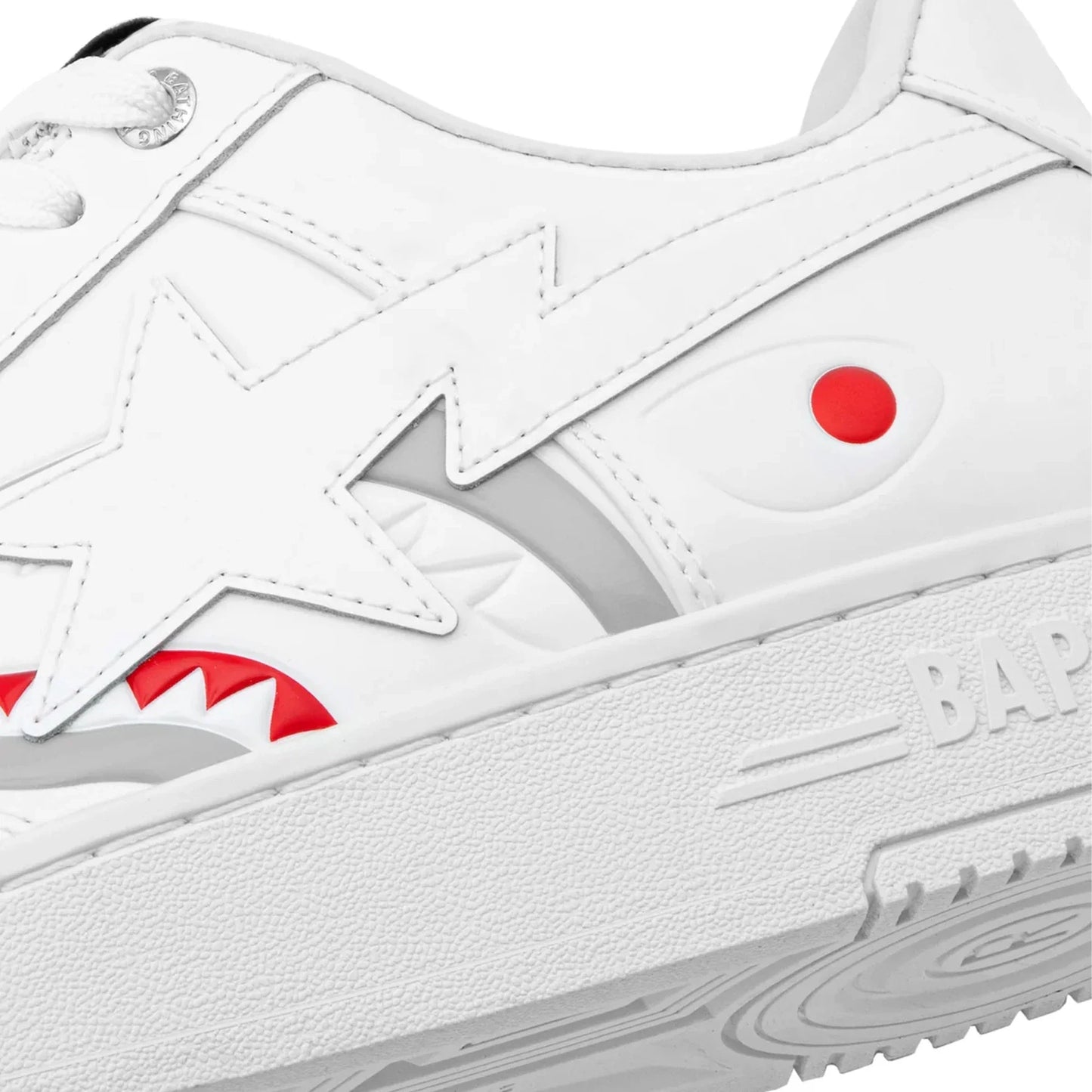 BAPE STA #3 'White' (2026)