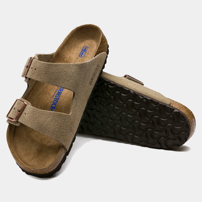 Arizona Soft Footbed Suede Sneakers - Premium Brand Shoes for Men and Women