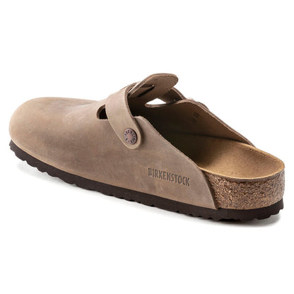Boston Oiled Leather Sneakers - Premium Brand Shoes for Men and Women