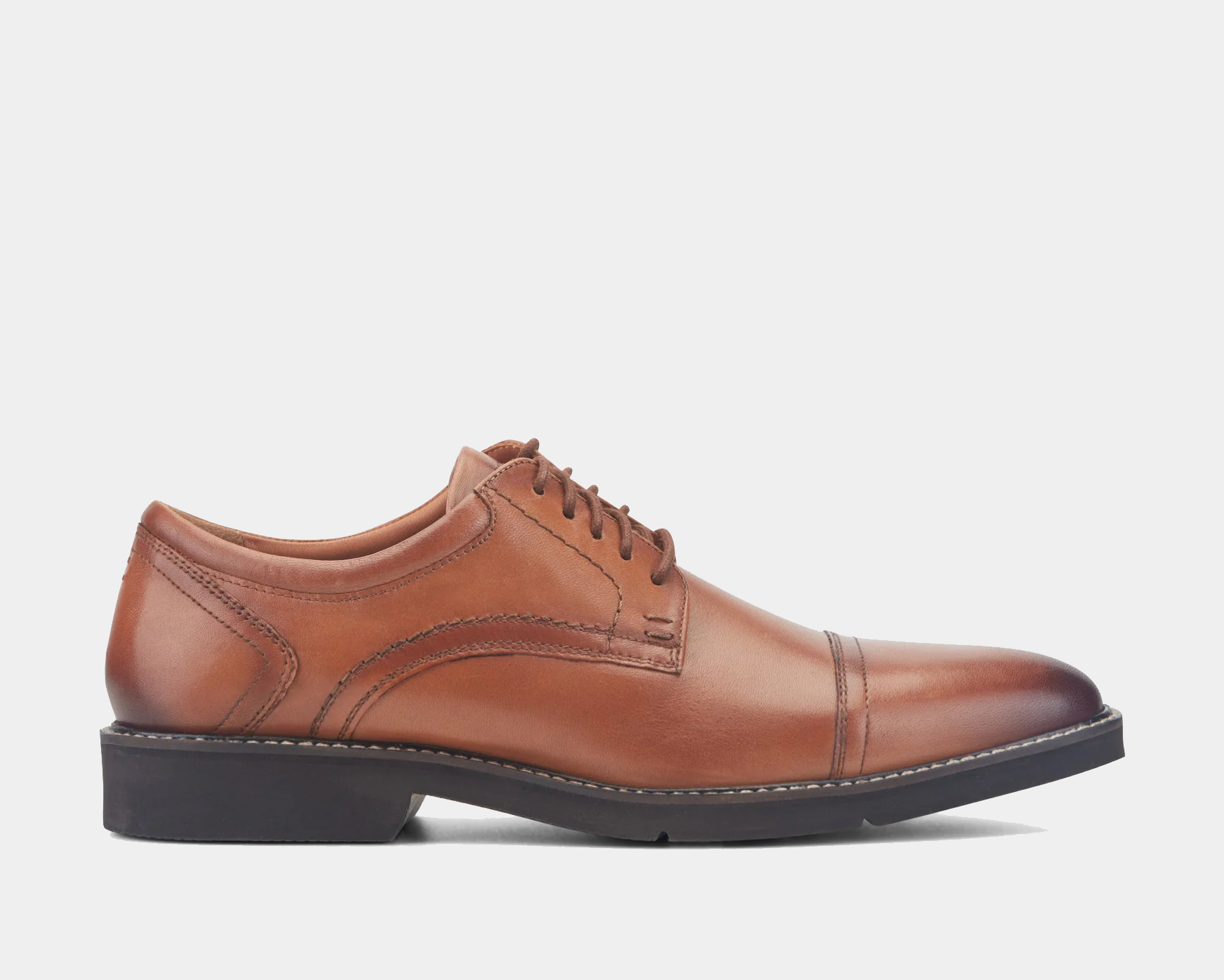 Findlay Lace-up Almond Toe Oxfords Sneakers - Premium Brand Shoes for Men and Women