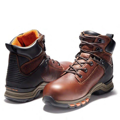 Hypercharge 6" Waterproof Comp Toe Work Boots Sneakers - Premium Brand Shoes for Men and Women