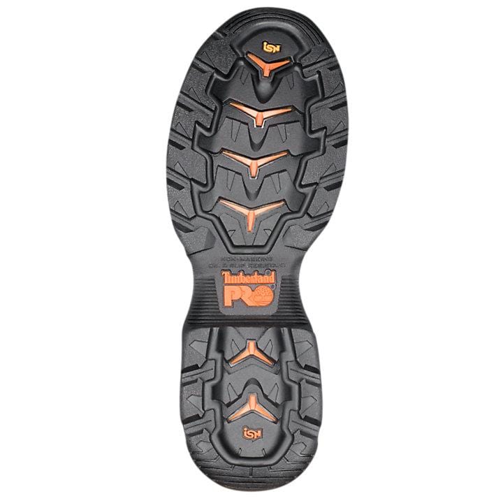 Hypercharge 6" Waterproof Comp Toe Work Boots Sneakers - Premium Brand Shoes for Men and Women