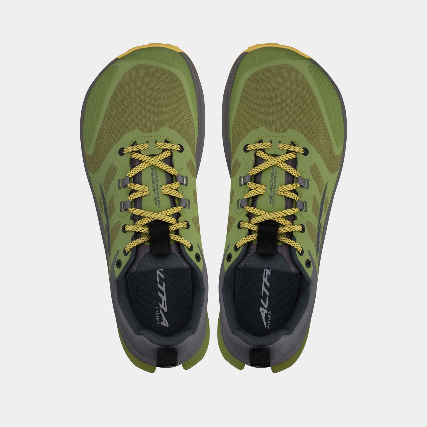 Lone Peak 9 Waterproof Sneakers - Premium Brand Shoes for Men and Women