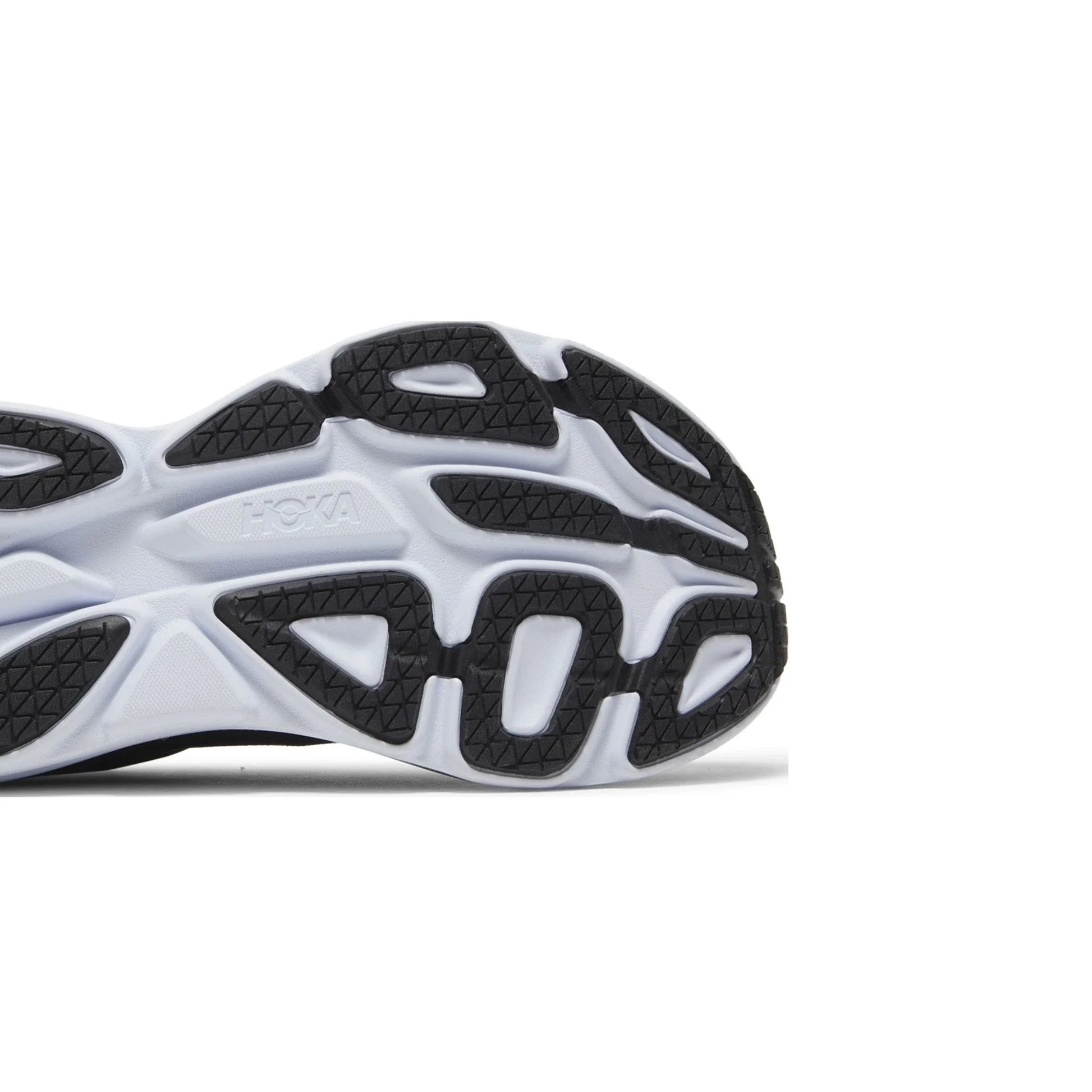 HOKA ONE ONE Bondi 8 'Black White' (2022)