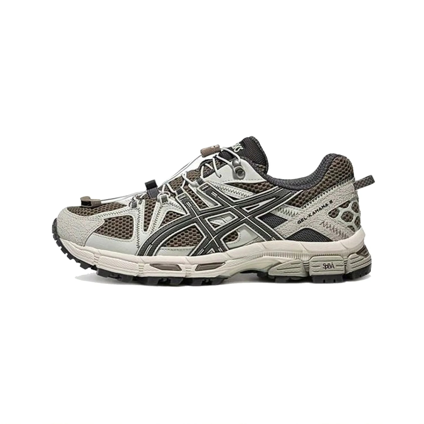 ASICS Gel-Kahana 8 'Pepper / Dark Sepia'