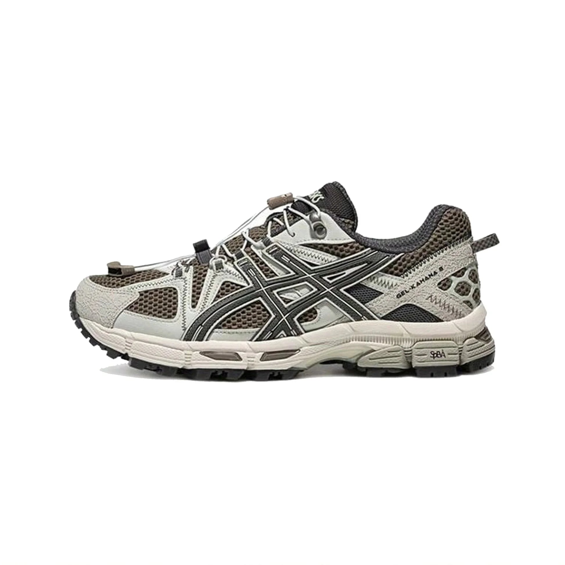 ASICS Gel-Kahana 8 'Pepper / Dark Sepia'
