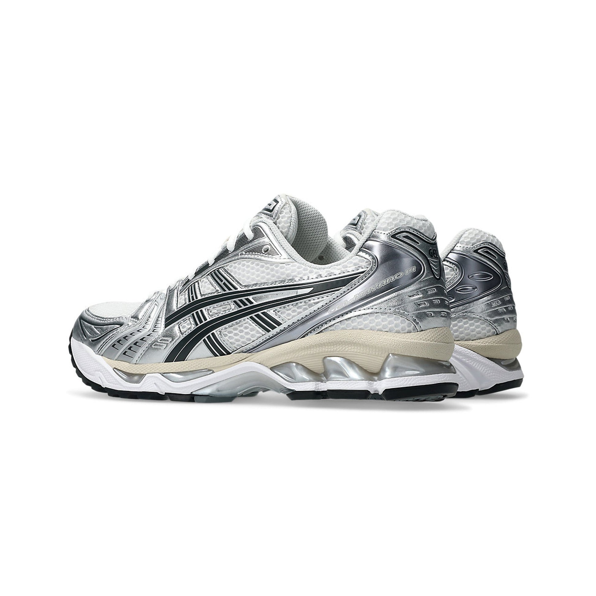ASICS Gel-Kayano 14 'White Graphite Grey' (2025)