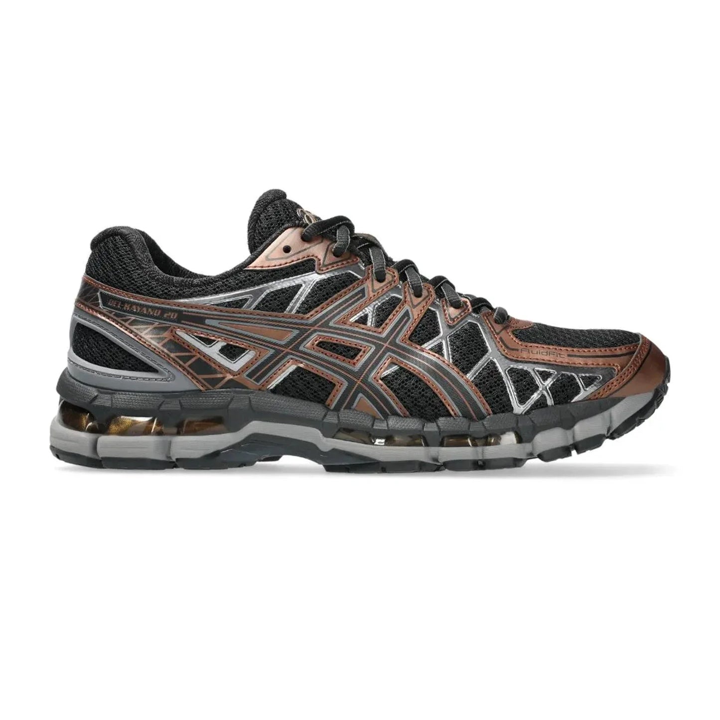 ASICS Gel-Kayano 20 'Black Reddish Brown'