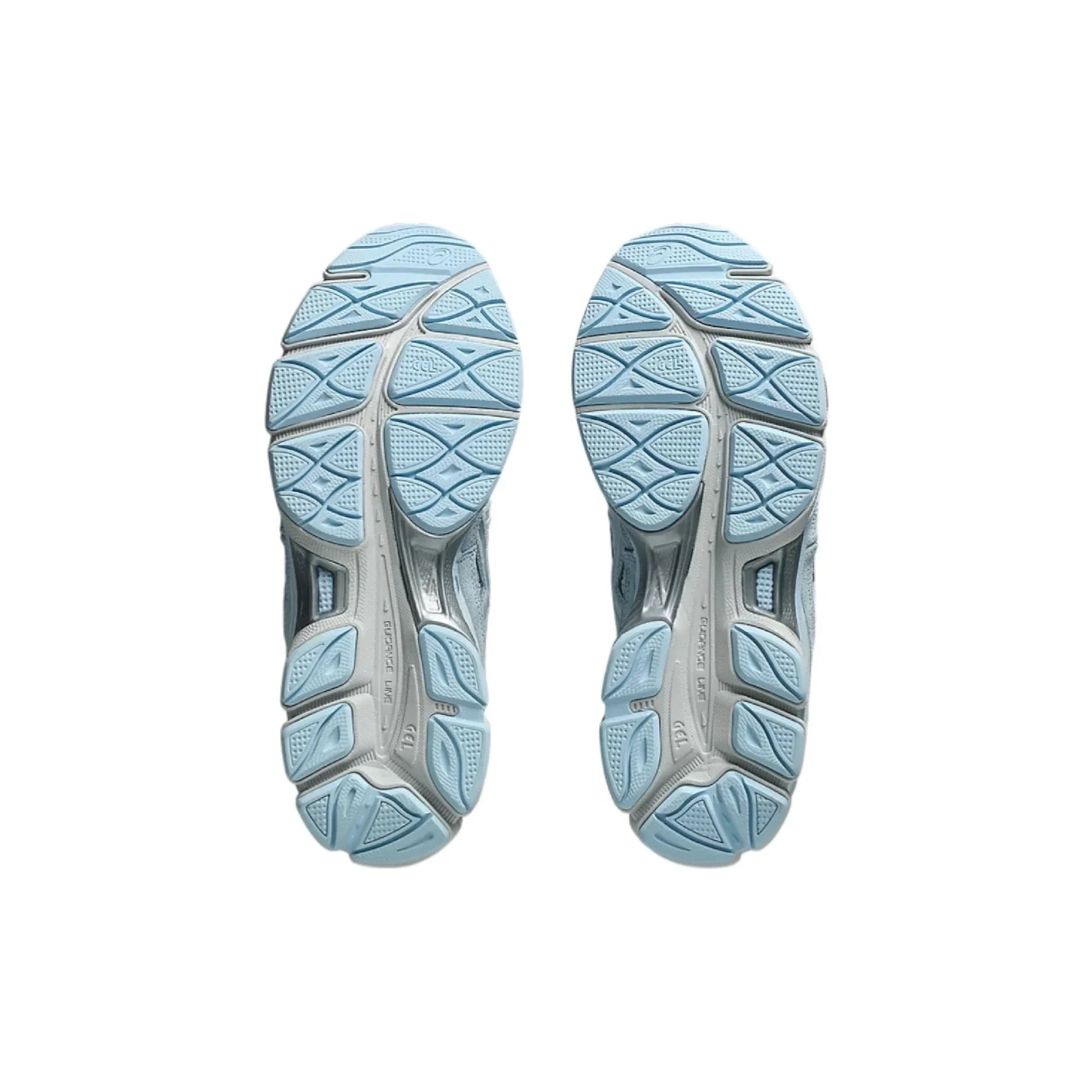 ASICS Gel-NYC 'Storm Cloud Pure Silver' (2026)