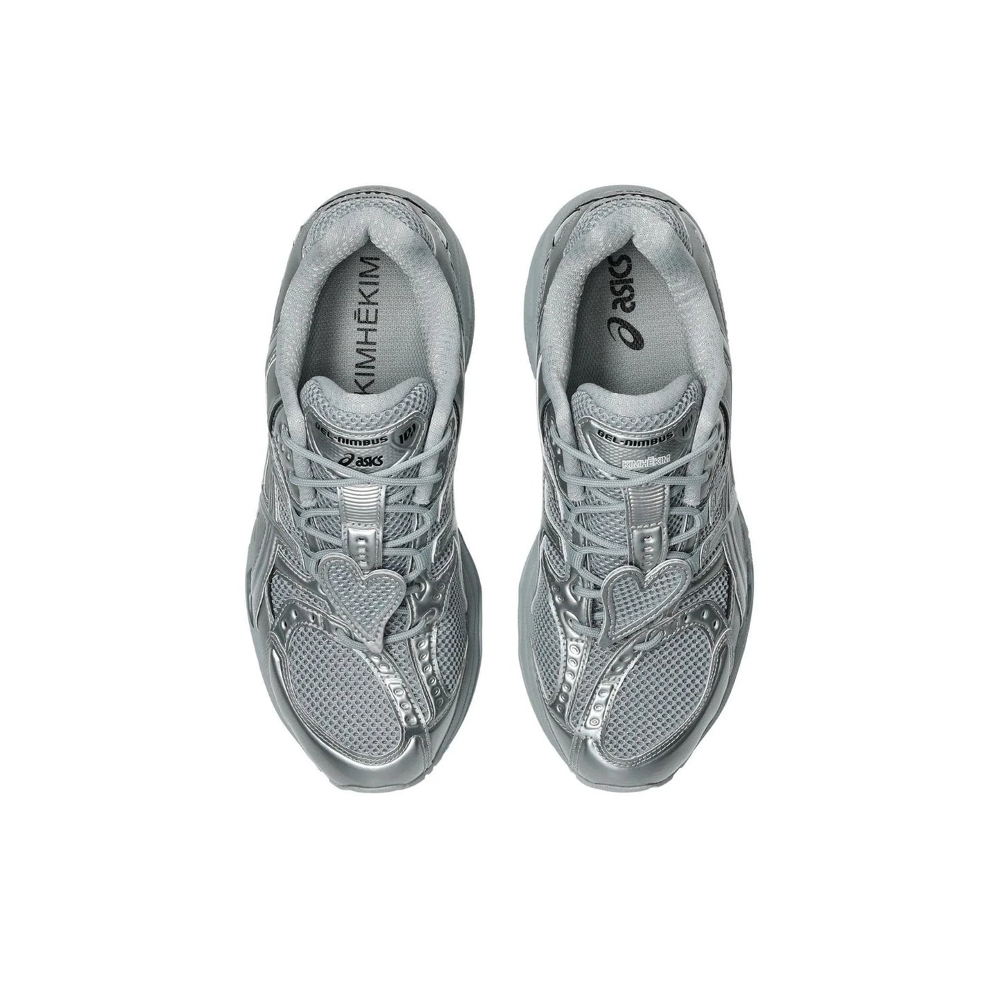 ASICS Gel-Nimbus 10.1 'Kimhēkim Pure Silver' (2025)